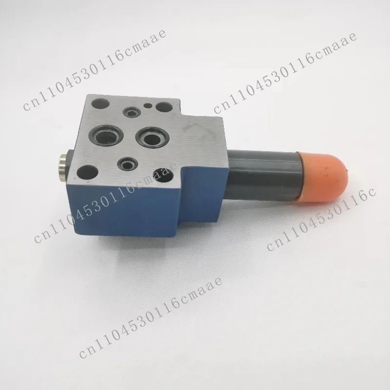 Hydraulic Valve Solenoid Hydraulic Pilot Operated Valve