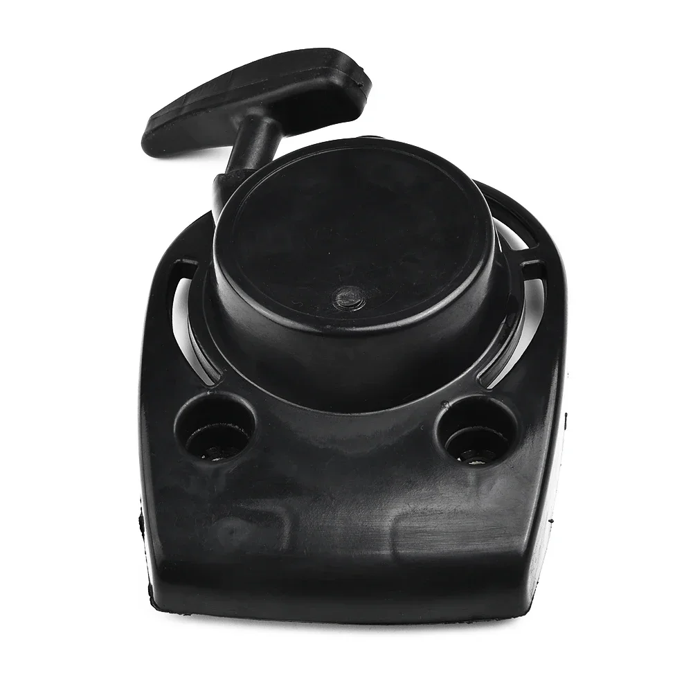 Imagem -02 - Cortador de Escova Puxar Recoil Starter para Honda Gx35 Gx35nt Hht35s Motor 28400-z3f-m01 Cortador de Grama Starter Cortador de Grama Peças