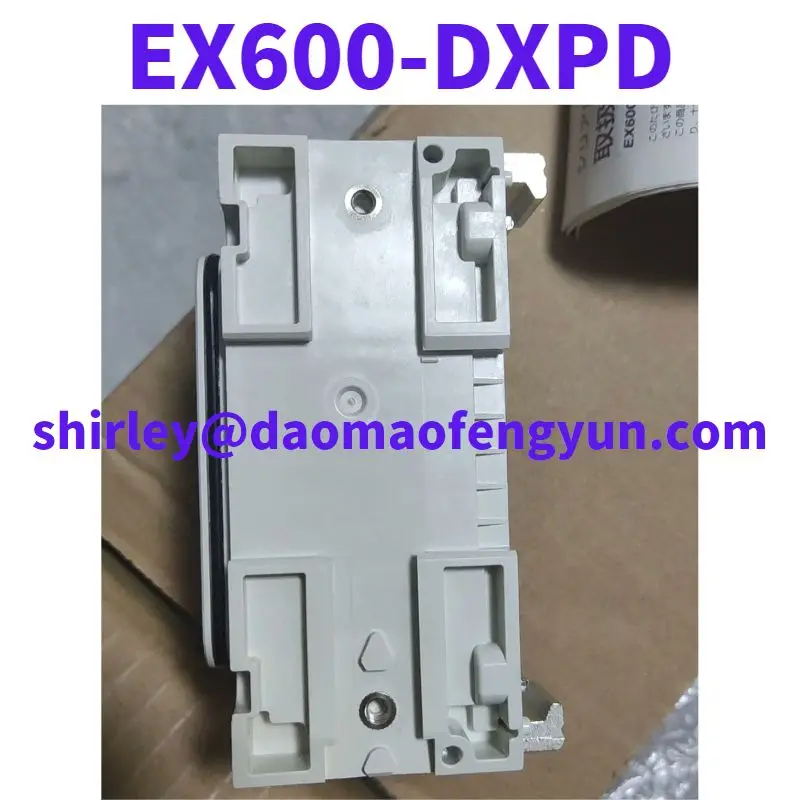 Used EX600-DXPD Valve Island I/O Module