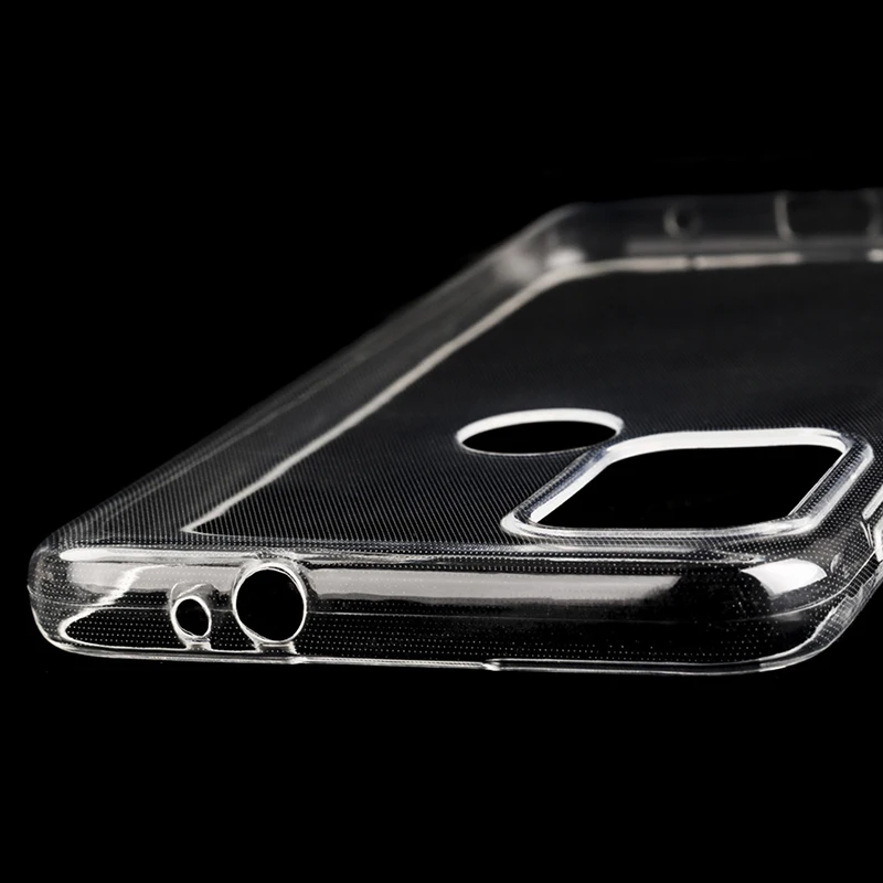 Soft TPU Phone Case for Moto Motorola G30 G20 G10 Transparent Cover for MotoG30 MotoG20 MotoG10 Silicone Back Shell