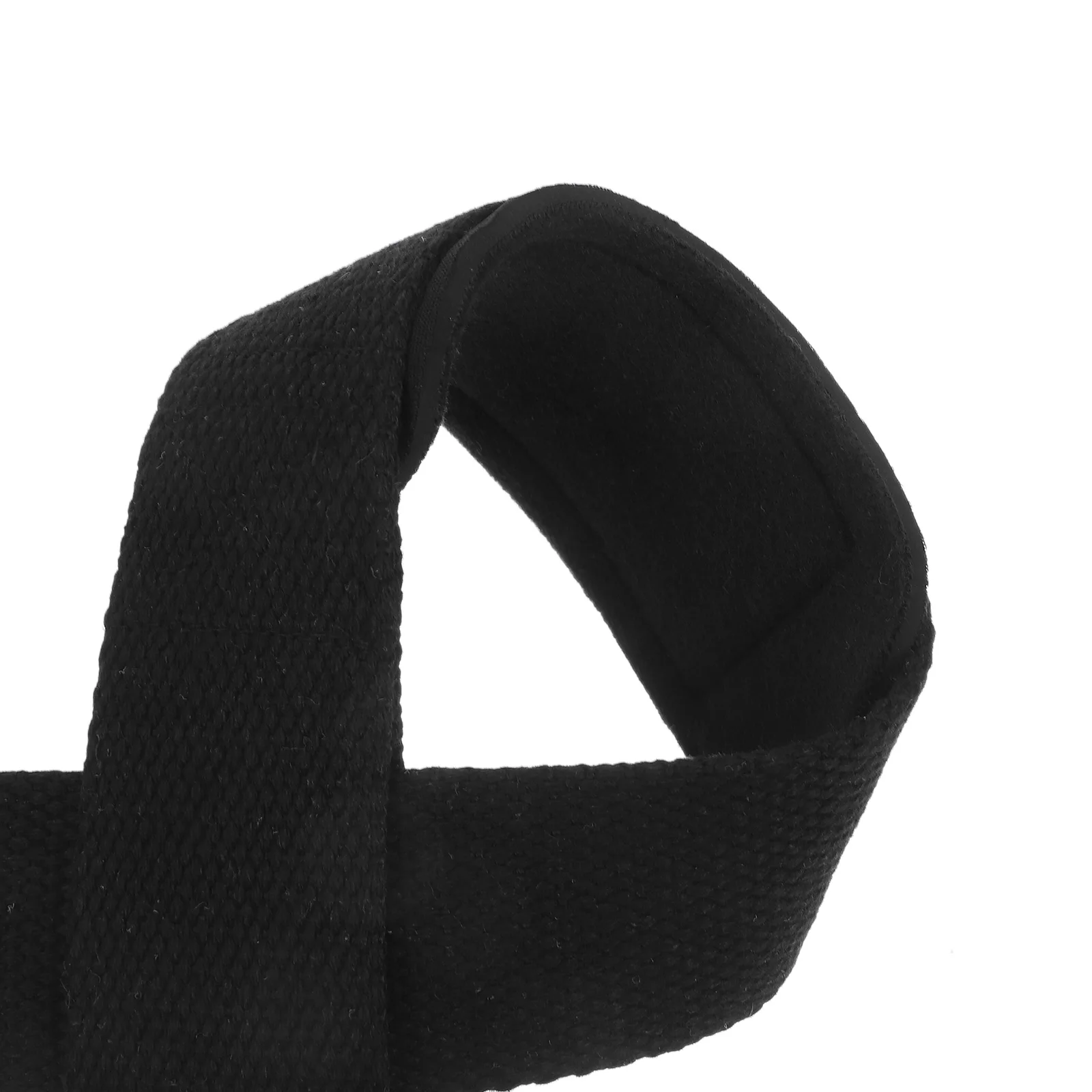 

Weight Belt Workout Wrist Guard Grabbing Anti-slip Polyester Weightlifting Wrap