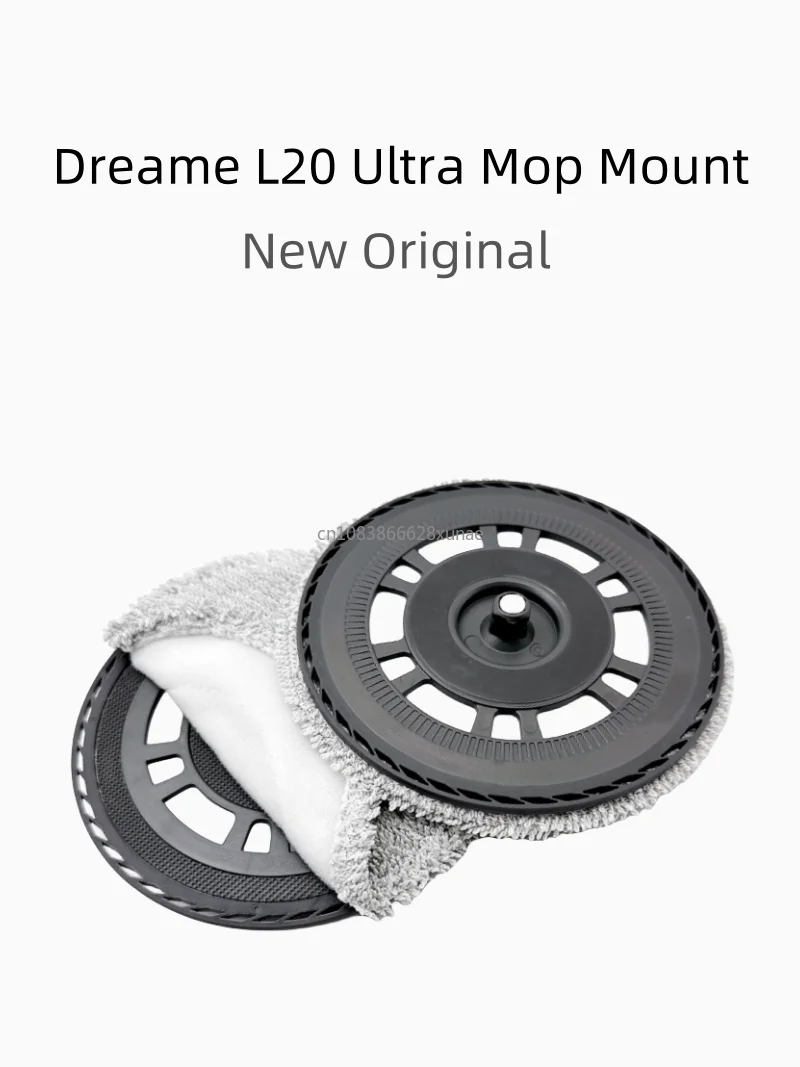 dreame-mop-mount-para-l20-ultra-x30-ultra-x40-ultra-mijia-m30-s-tapete-auto-lift-mop-bandeja-robo-cleaer-pecas-de-reposicao