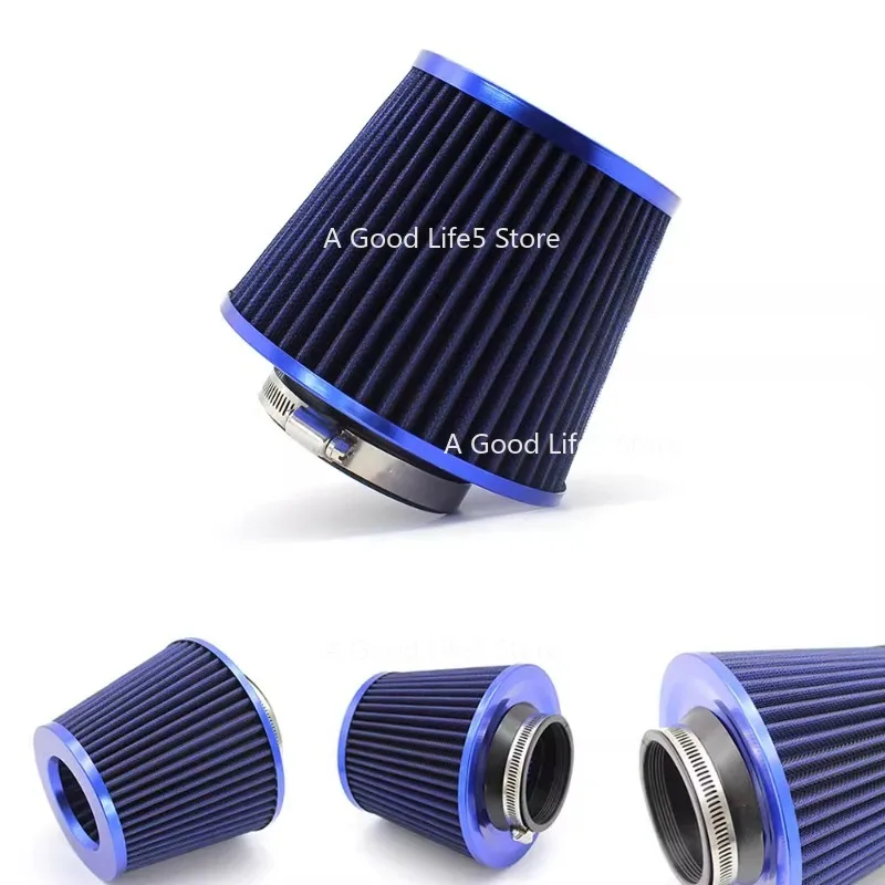 

Подходит для автомобилей: Воздушный фильтр с большим диаметром впускного патрубка, высокопроизводительный, пылезащитный, для модифицированных систем впуска воздуха (типа «грибок»)