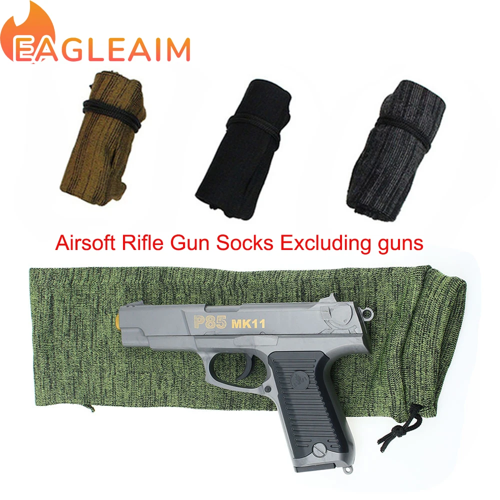 Airsoft Rifle Gun Socks 14