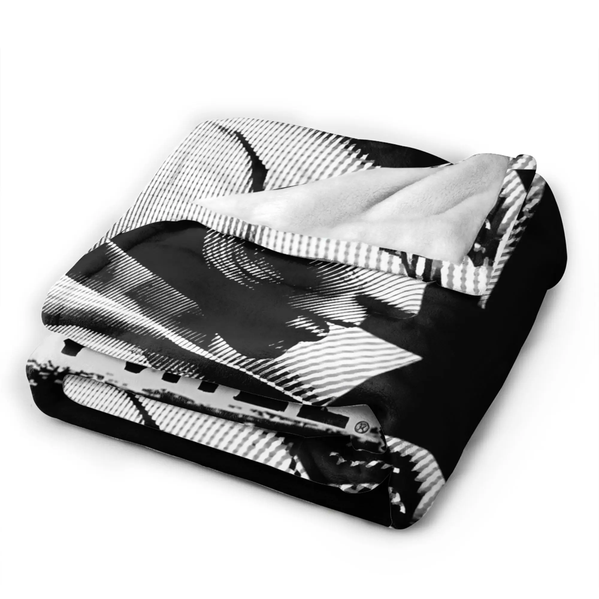 سايلنت هيل الفانيلا بطانية الشتاء هيذر شيريل ميسون سوبر لينة رمي بطانية للأطفال الكبار الأريكة الجمالية المفرش #2