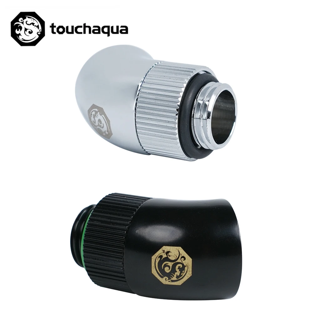 2pcs Bitspower Touchaqua G1/4