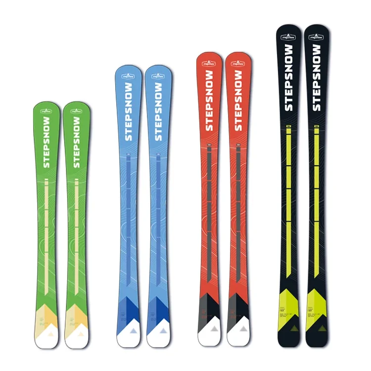 Factory Supply Custom  Skiing For Children And Adult Winter Sport  Quality Assurance Wholesale