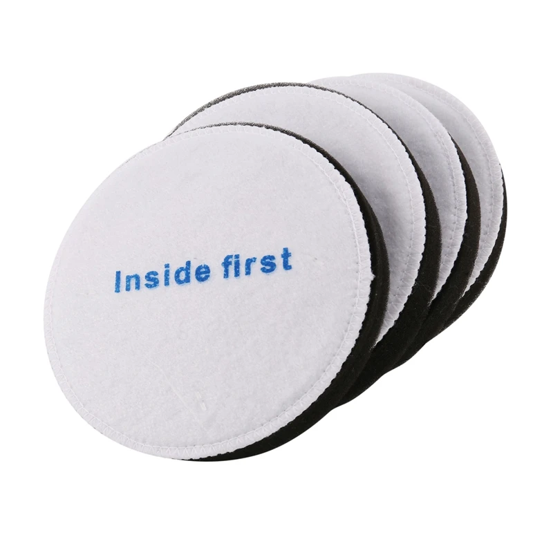 مرشح رغوي ما قبل المحرك لـ Eureka Powerspeed, NEU180, NEU180B,NEU180C,NEU182A,NEU12CT,NEU186,NEU190, تعزيز, 4 قطعة