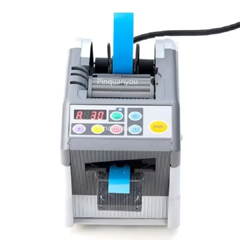 

Automatic Plastic Roll Tape Dispenser