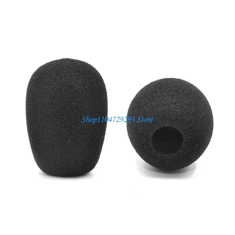 y2gd microphone sponge foam guild for poly 4310 UC/ 4320 UC/ UC2 microphones