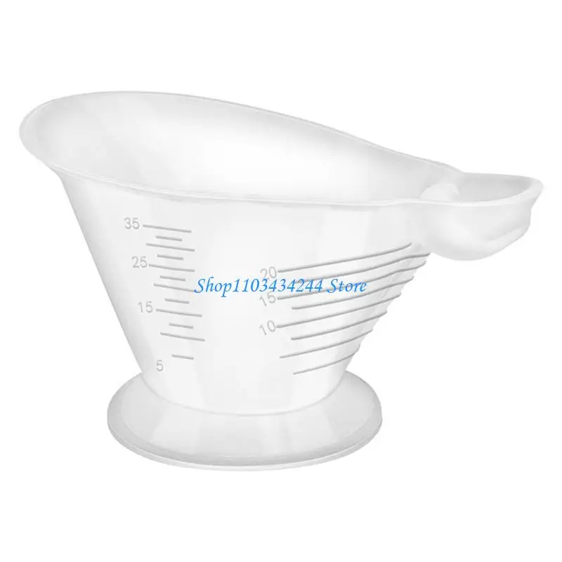 

Решение для детского питания. Унисекс-кормушка из чашки с четкой маркировкой шкалы обеспечивает точное кормление младенцев от 0