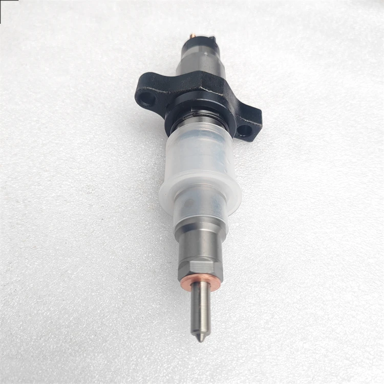 QSB6.7 6D107 Diesel Engine Parts Engine Fuel Injector 0445120007 2830957