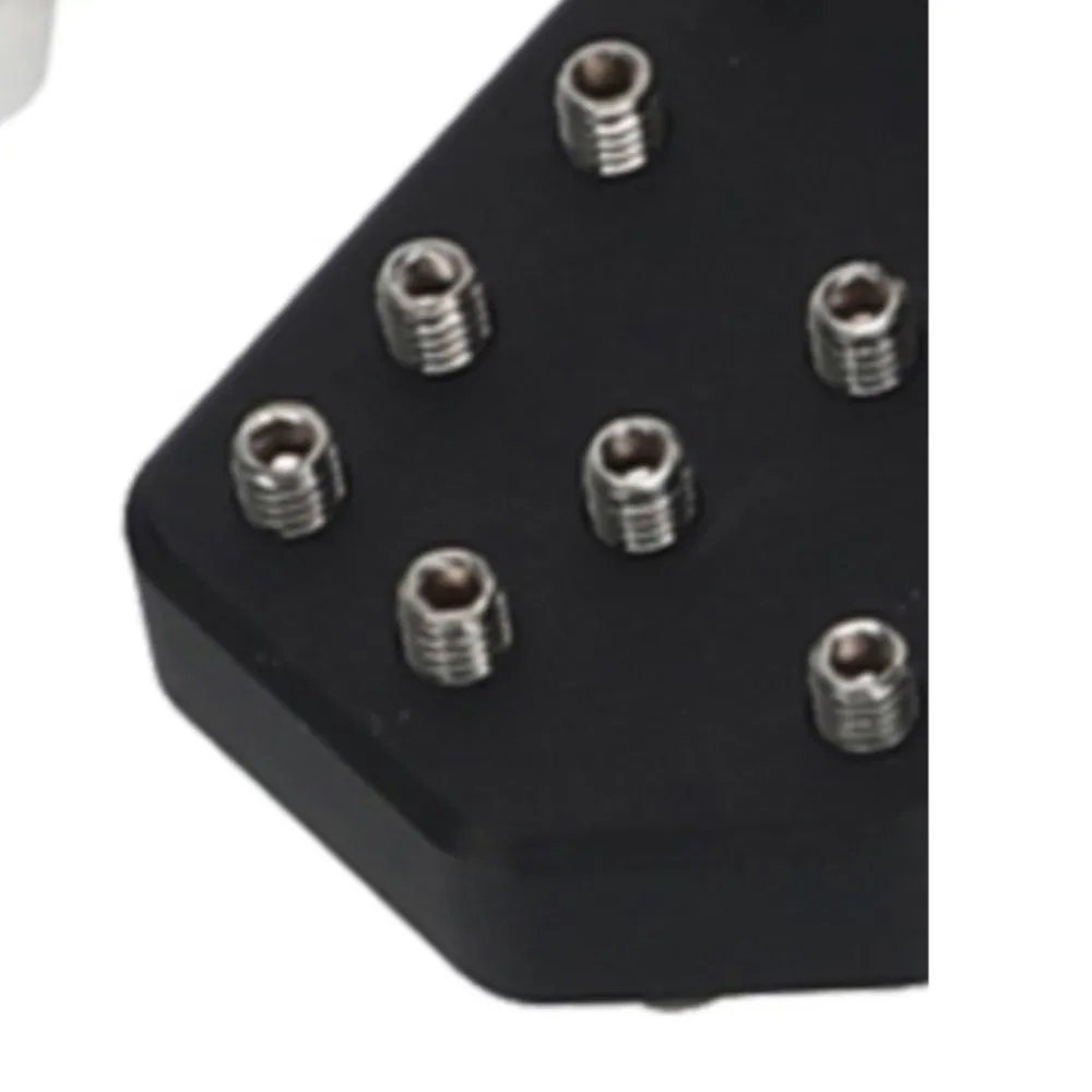 

Motorcycle Foot Brake Pedal Enlarge Step Extension Plate Extender For Tiger 900 Rally Pro Scrambler 1200X 1200 XC XE 2019-2025