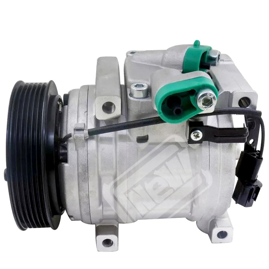 AC Compressor For Kia PICANTO II EKO TAXI MORNING 97701-1Y050 97701-1Y550 F500-CPAAC-01 F500CPAAC01 97701-XXXXX F500-CPAAC-04