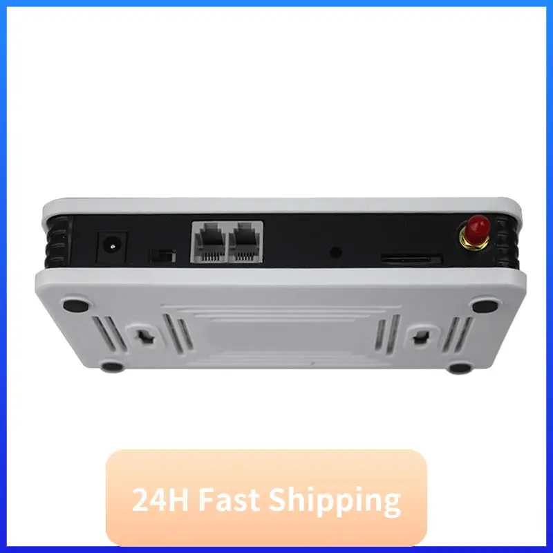 T30C Nuovo terminale wireless GSM 2G DTMF per sistema di allarme Telefono fisso desktop Cassetta audio Scheda cellulare Telefono fisso