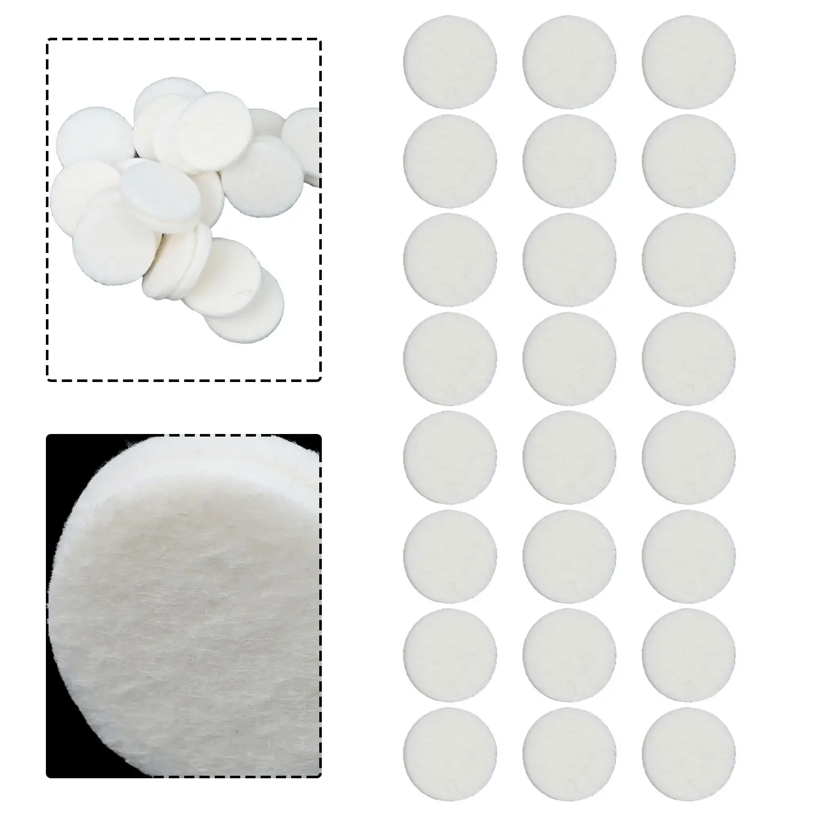 24/12 шт. ароматические подушечки для OVOIT Core Mini RF LV-H128, очиститель воздуха, прокладка для ароматерапии, пылесос, детали бытовой техники