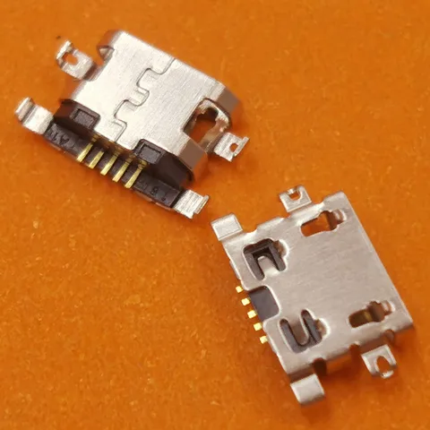 10-100 шт. USB-разъемы для зарядки Tecno POP 6 Go 2F 2 Plus 5 Lite Spark 8T 8 9 8C 9T 6 Air 7 Pro 7T 8P KG5P