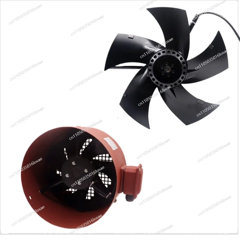

380V Without Shell G Inverter Motor Fan G-90/100/132/160/180/200/250/280/315A