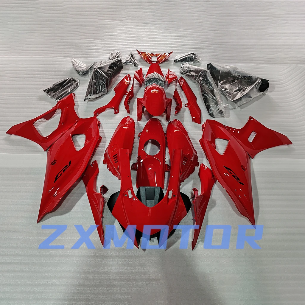 

Injection Fairing Set YZFR7 2022 2023 2024 Motorcycle Fairings Customizable for YAMAHA YZF R7 22 23 24