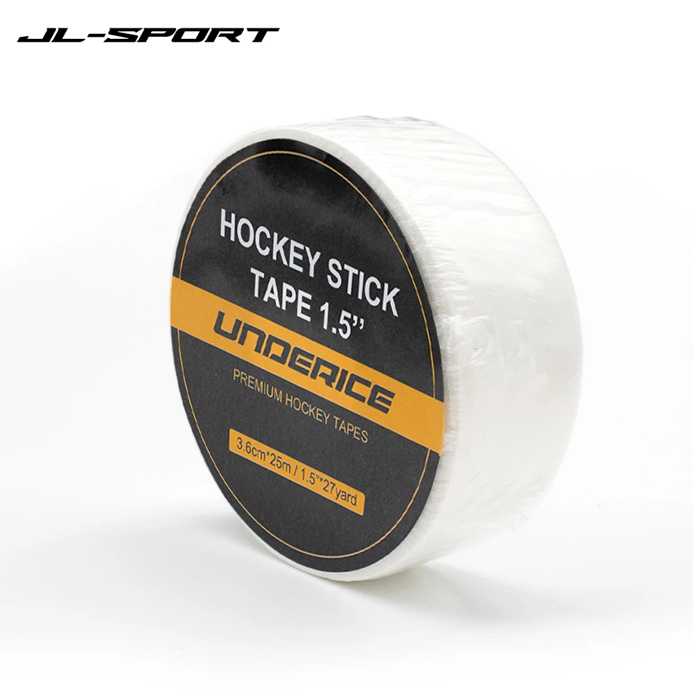 3.6cm Ice Hockey Tape 1.5 Cloth Tape Roll Durable Hockey Grip Tape Multipurpose Strong Adhesive Hockey Sports Accessories