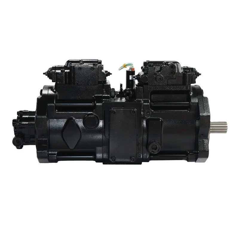 Factory KVDTP-C-Hydraulic Pump JS0 JS JS Crawler Excaor Construction Hinery Parts