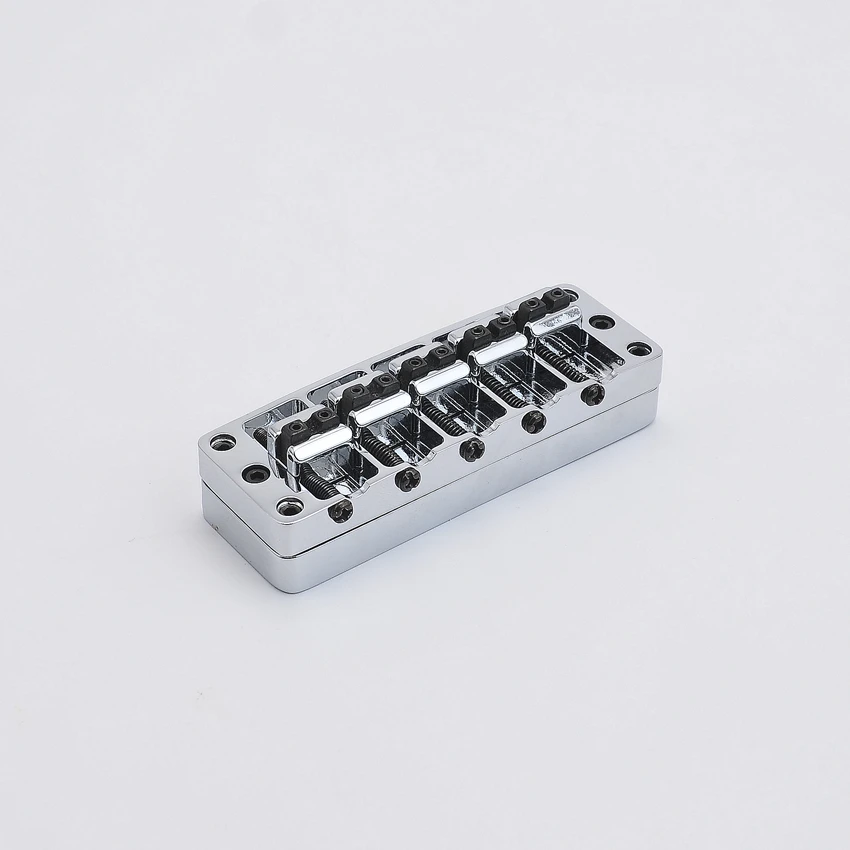 1 Set  High Quality  Original Genuine 5 Strings  Bass Guitar Bridge  DE(Origin)