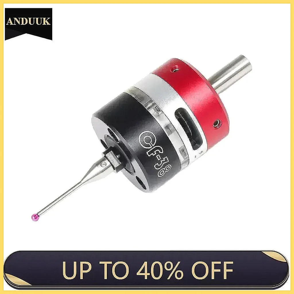 2023 Latest 3D Edge Finder CF-38 Machining Center  CNC Milling Machine Three-coordinate Precision Probe Centring Rod Tool Setter