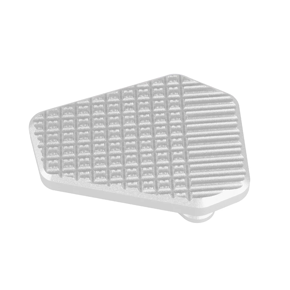 For BMW S1000XR M1000XR 2020-2025 S1000 M1000 XR Rear Foot Rests Brake Lever Pedal Enlarge Extension Brake Peg Pad Footrests