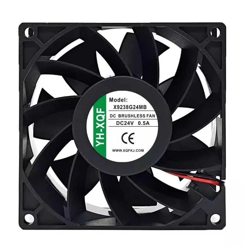 

Новый вентилятор охлаждения YH-XQF X9238G24MB/UB, 9038, 90*90*38 мм