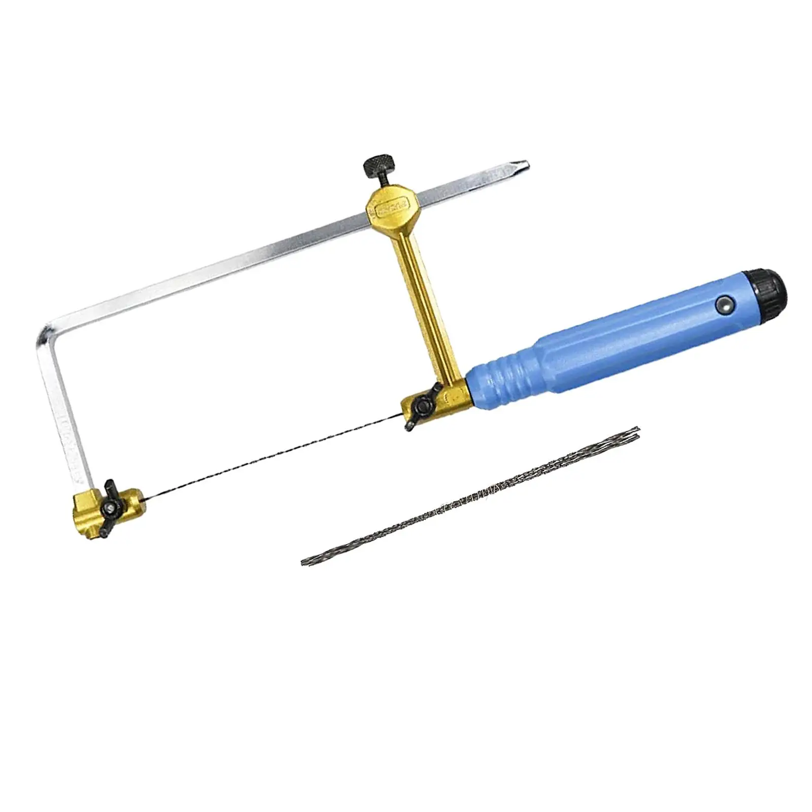 Hand Coping Saw And 8 Adjustable Professional Jewelers Saw