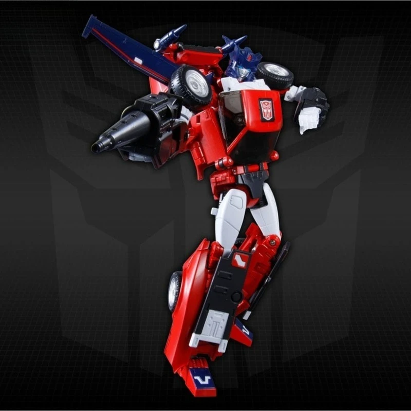 เปลี่ยนของเล่น MP-25 MP-26 KO Action Figure ของเล่นหุ่นยนต์รุ่นเดสก์ท็อปตกแต่งเด็กของขวัญกล่องต้นฉบับ