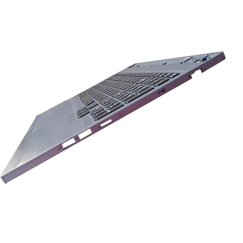 T New for Lenovo Legion 5 16IRX9 / Y7000P IRX9 2024 Laptop Palmrest Upper Case Keyboard Bezel C Shell with Backlight - view 4