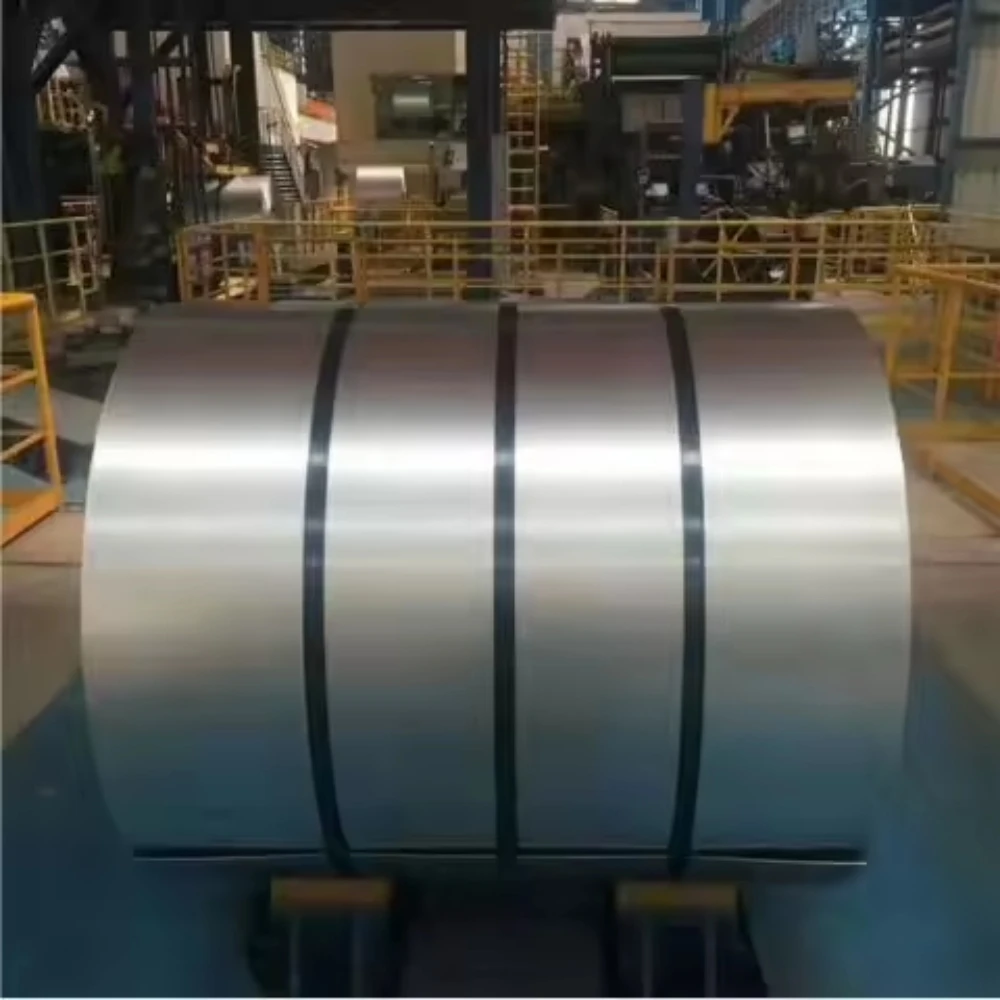 Mild carbon steel coil 0.5mm 0.6mm thickness ST12 ST14 ST37 cold rolled steel coils