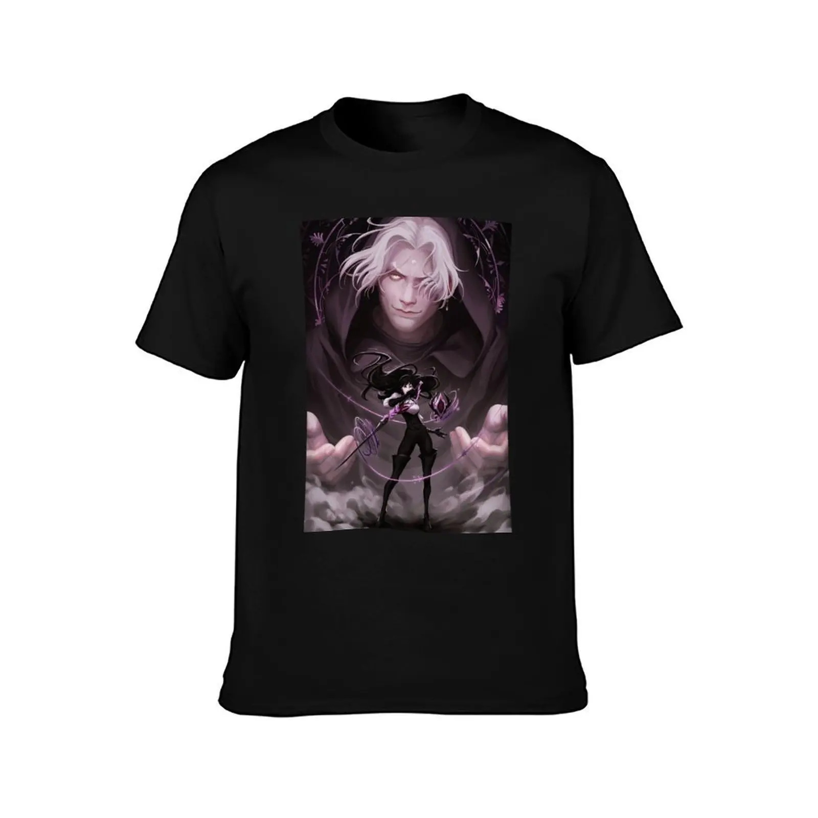 Empower T-Shirt Halloween Casual T-Shirt