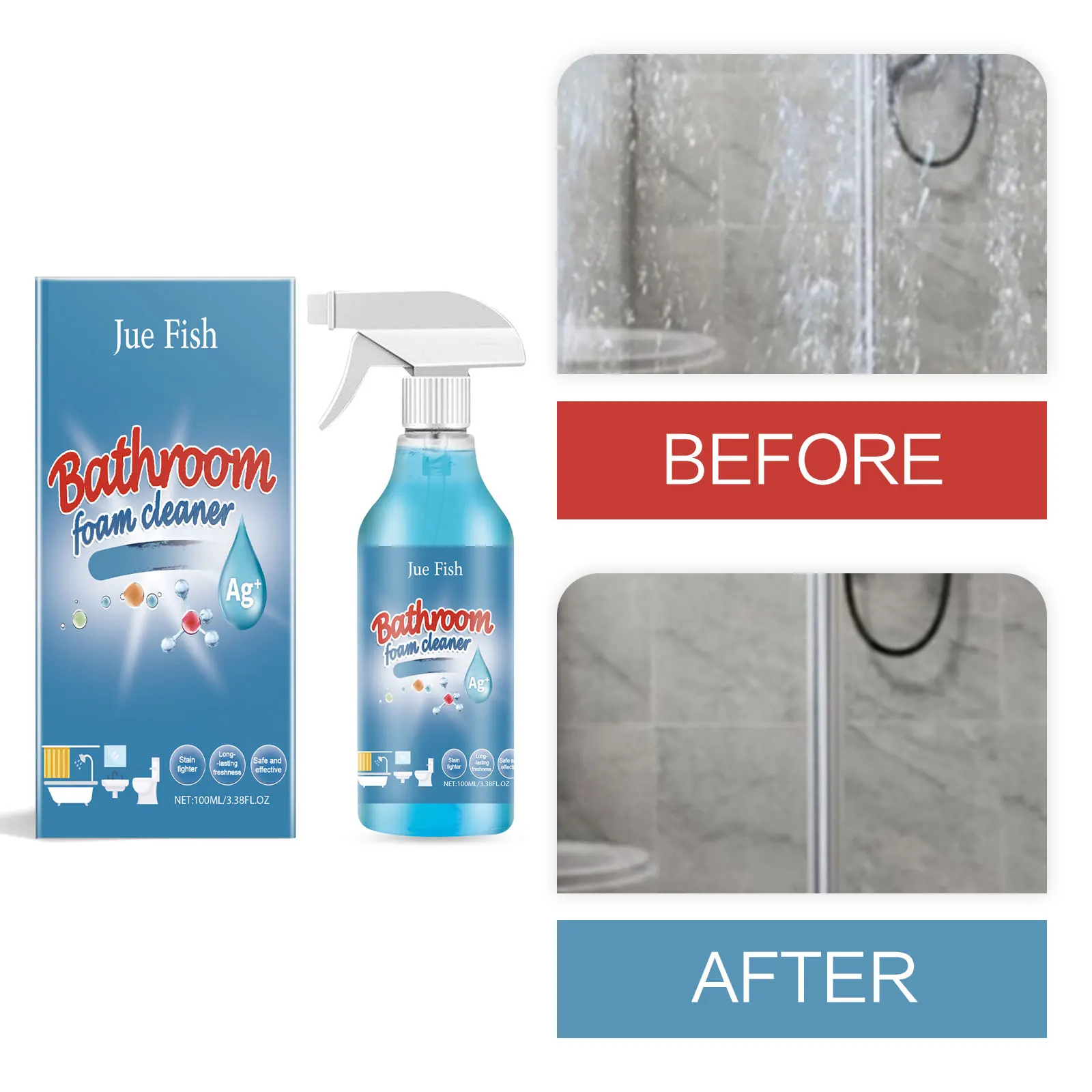 All-In-One Bathroom… - image