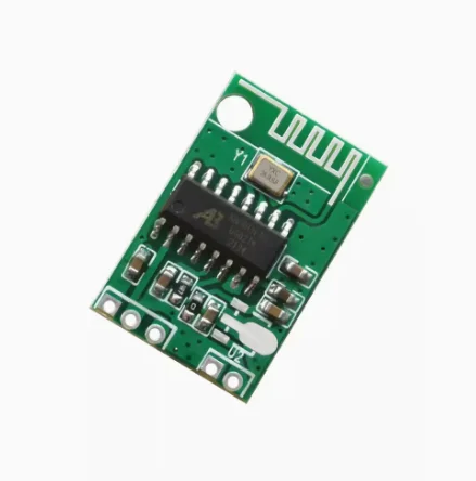 CA-6928 Bluetooth Audio Module 3.3V-6V Audio Digital Power Amplifier Module Board LED Power Bluetooth Speaker Aplifier Module