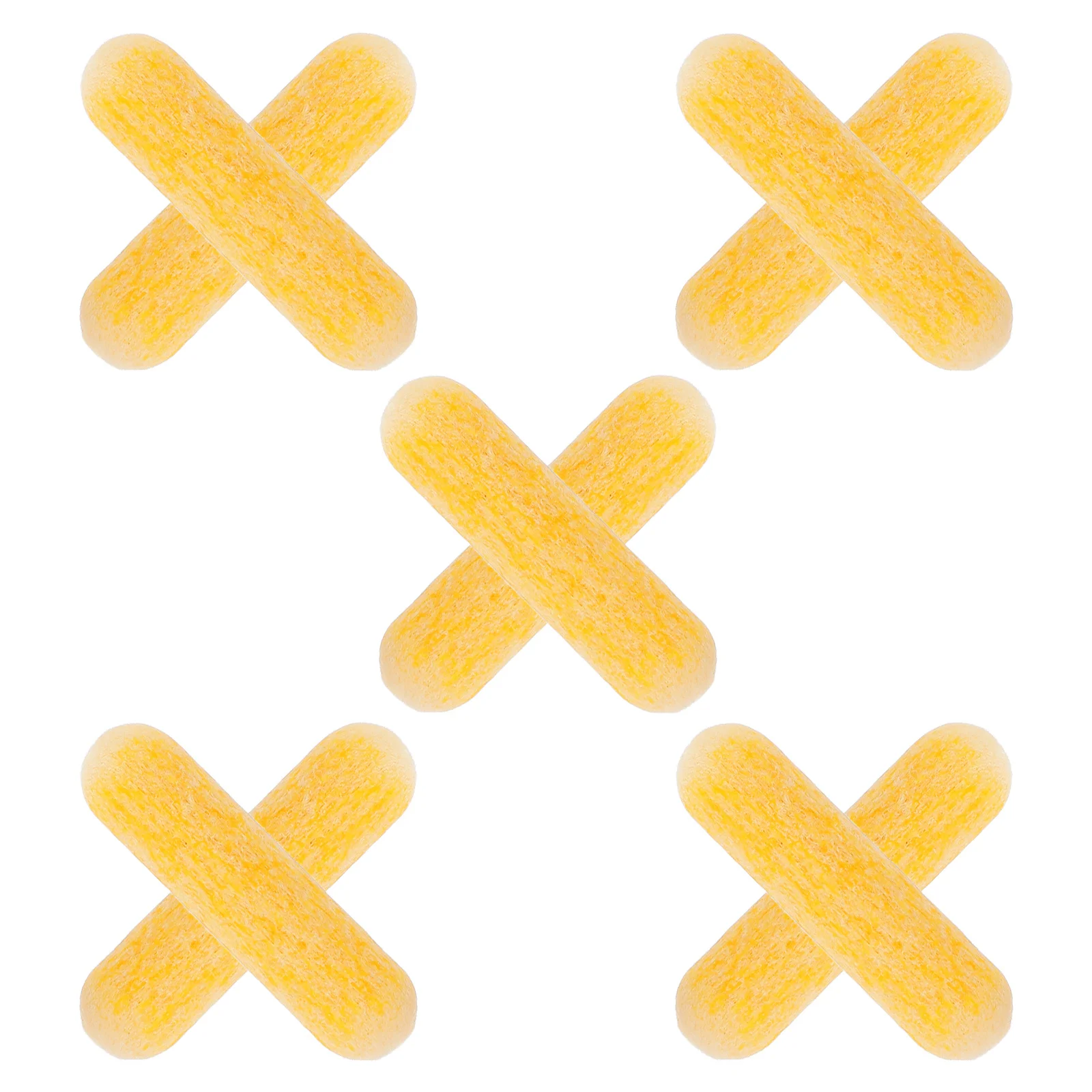 

10pcs Paint Replacement 8Mm Fine Nylon Durable Permanent Pen Refill Brush Tips Glass Marker Spare Points Painting Pen Tips Fine