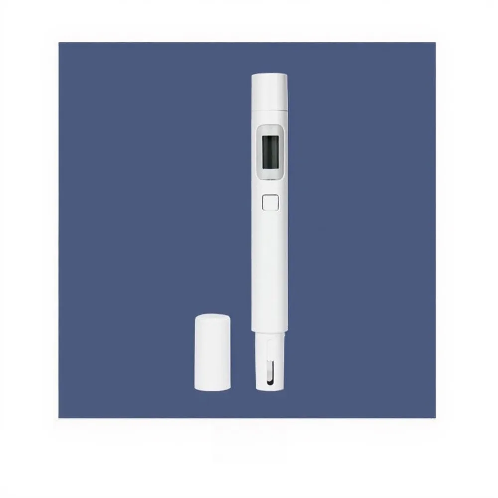 Handheld Tester Pen for Real Time Water Purity Monitoring Suitable for Drinking Water Aquarium Maintenance and Lab Use