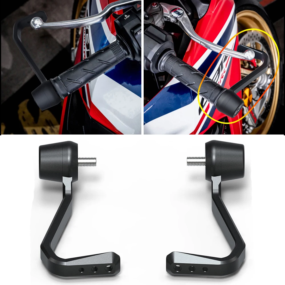 

For BMW S1000R S1000RR S1000 RR HP4 M1000RR 2013-2023 Motorcycle Accessories Brake Clutch Lever Protection Kit