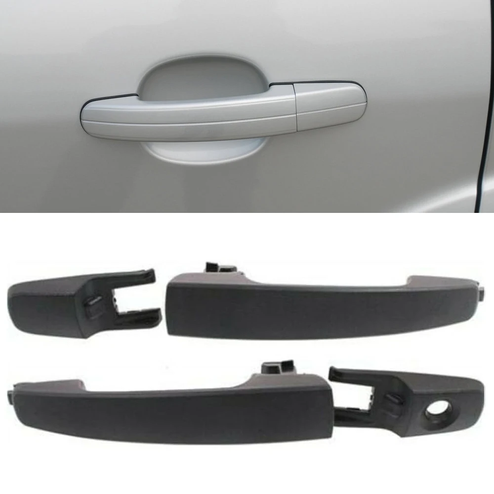 

Подходит для Ford Focus 2008-2011 manija de puerta Exterior delantera trasera izquierda derecha