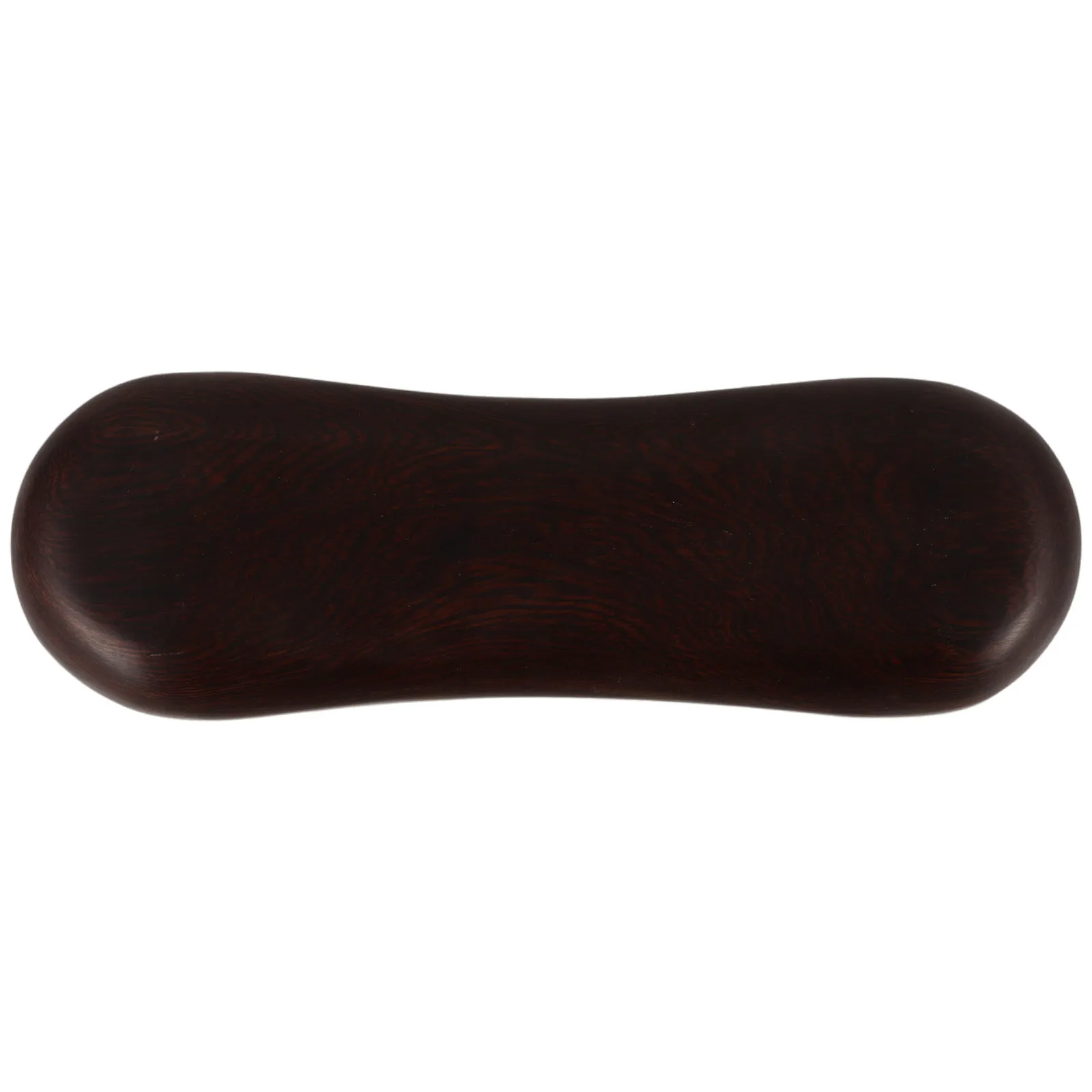 

Solid Wooden Neck Pillow Sauna Room Relaxation Support Stiff Neck Shoulder Pain Relief Daily Use Cervical Pillow