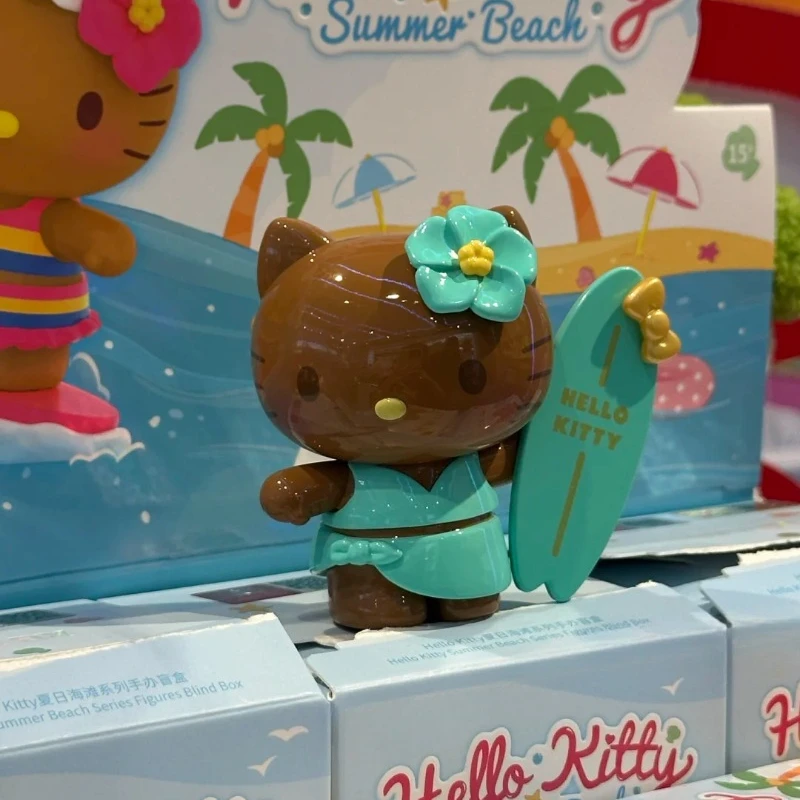 Nova Caixa Surpresa Hello Kitt - Kids Toys Under $5 avaliação e preço