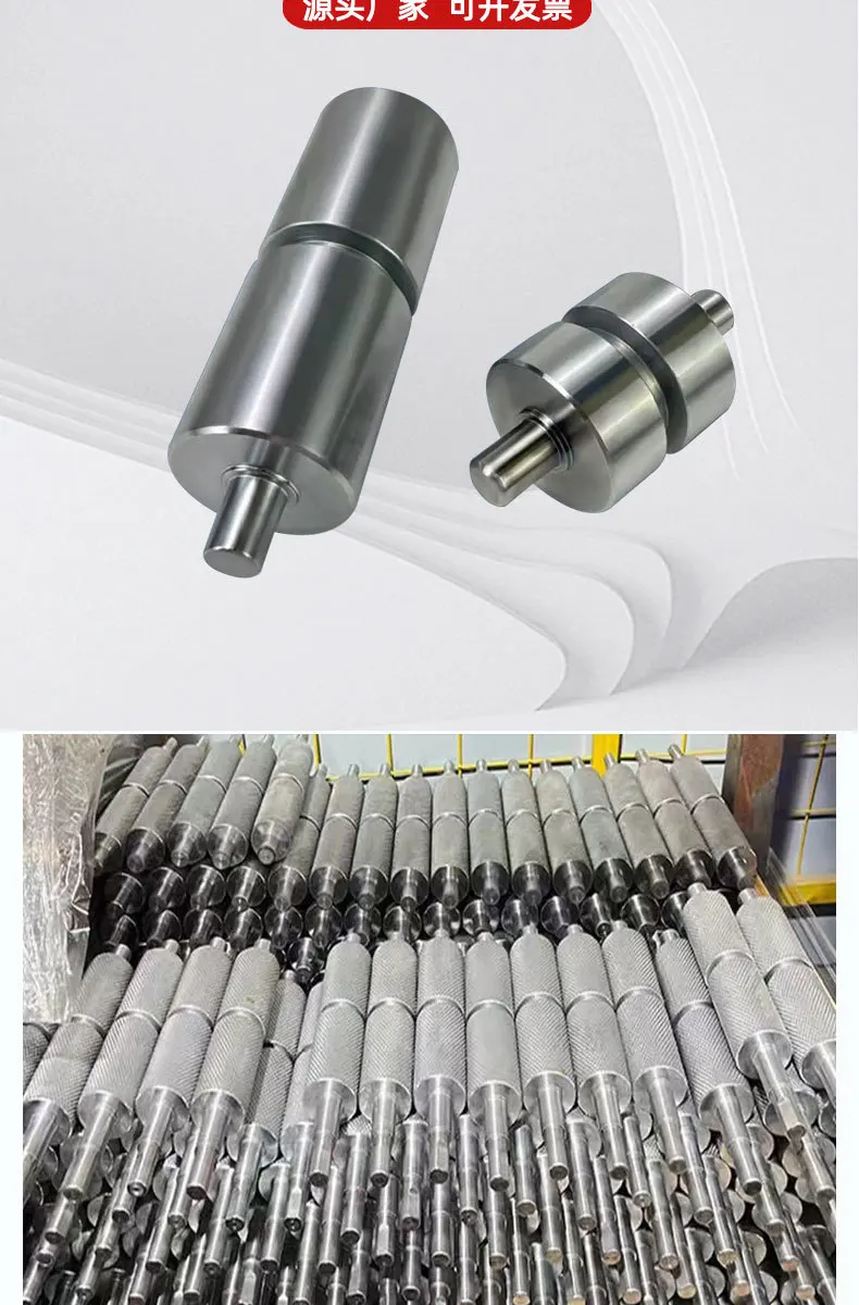 Conveyor Belt Drum Assembly Line Drive Roller Lathe Nylon  Belt Line Anti-running Deviation Slotted Active
