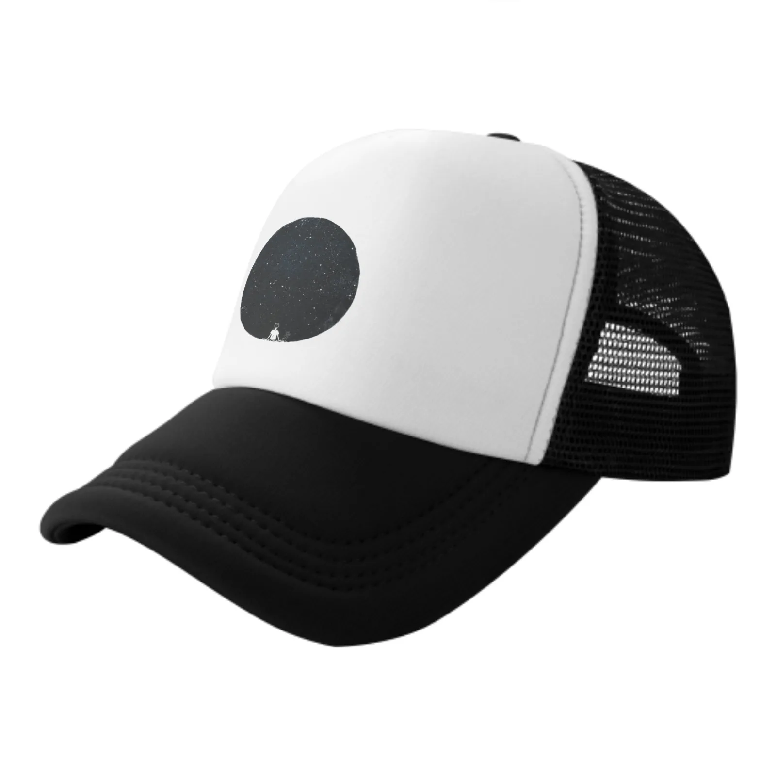 Stargazing New Summer Leisure Sports Daily Sun Hat Fishing Outdoor Activity Unisex Truck Hats Fashion Duck Tongue Cap