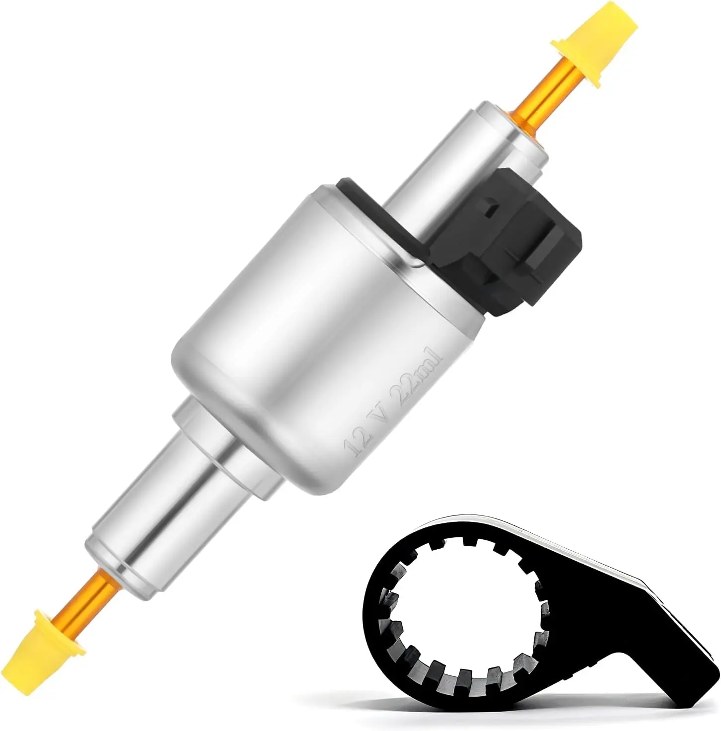 

12V 22ML Electric Fuel Pump for Webasto Eberspacher Air Heater 2KW 5KW 8KW