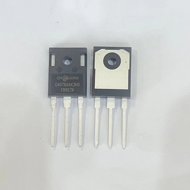 

1PCS CRG40T60AK3HD G40T60AK3HD New original IGBT tube TO-247 field effect tube price discount