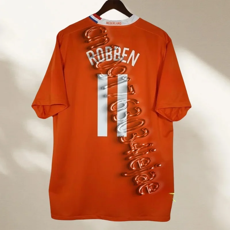 Retro Jerseys, Football Jerseys, Netherlands and Spain Jerseys, Cruyff, Van Basten, Robben, Bergkamp Jerseys, Sports Jerseys