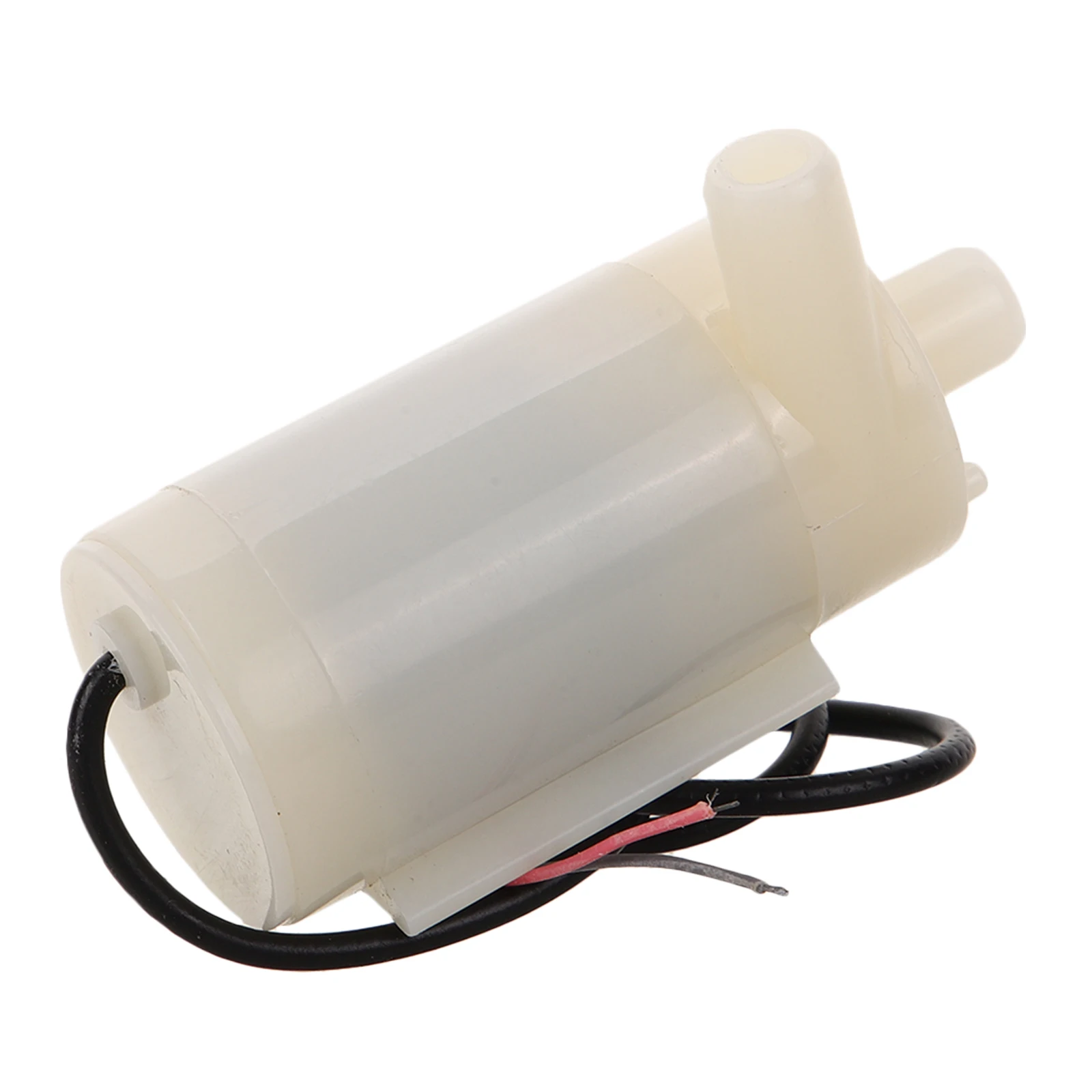

Micro Submersible Pump Mini Plastic 1M USB 3V 5V for Fountain Pond Aquarium Bird Bath Low Noise Water Pumps Small Gardening