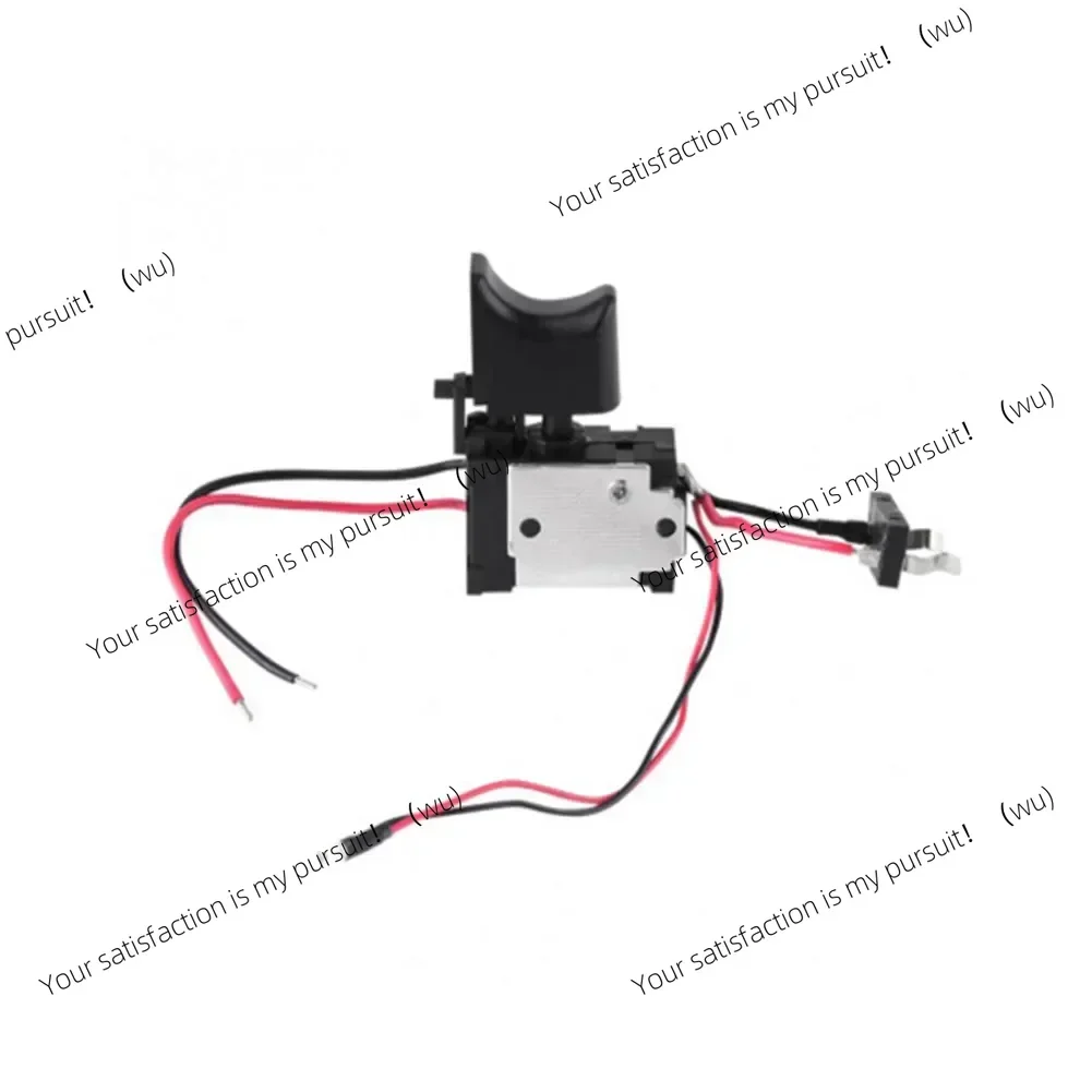 1 piece cordless drill trigger switch DC 7.2-24 V drill speed control button for electric hand drill