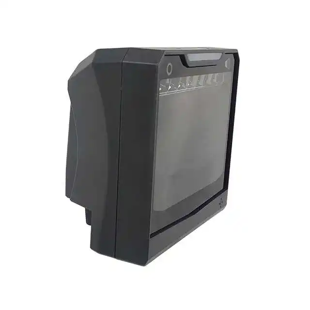 

Desktop large scanning window bar code scanner reader 1D/2D QR code barcode scanner support Passport MRZ ID card OCR scanning